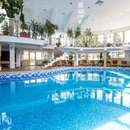 Apartment 428A In Hotel Snezhanka, Pamporovo Exterior photo