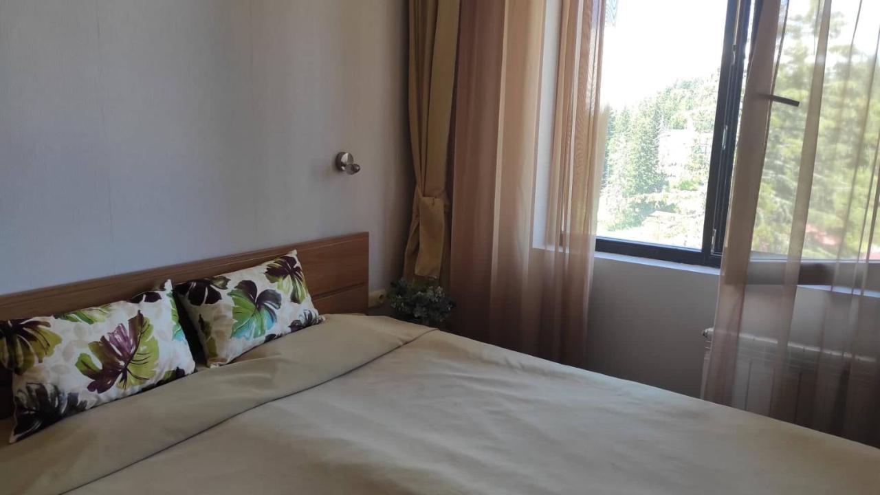 Apartment 428A In Hotel Snezhanka, Pamporovo Exterior photo