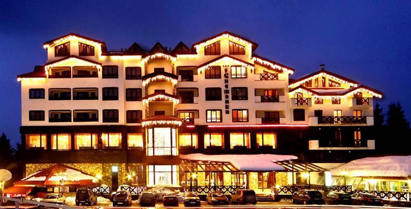 Apartment 428A In Hotel Snezhanka, Pamporovo Exterior photo